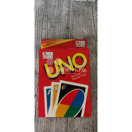 Carti de joc UNO