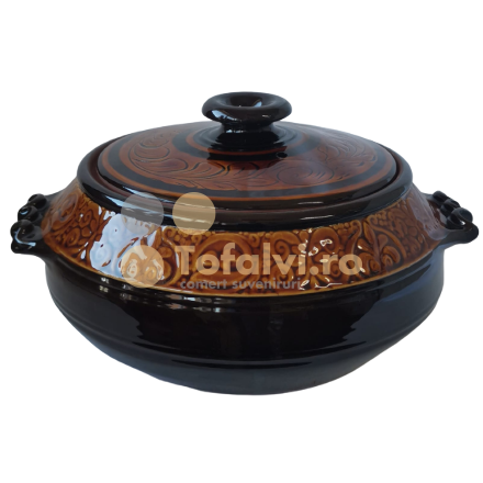 Ceramic cabbage roll casserole 5.5L