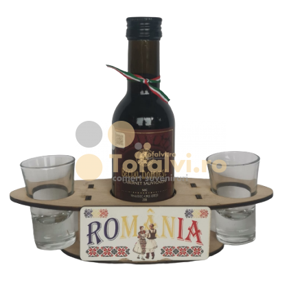Vin cu două pahare