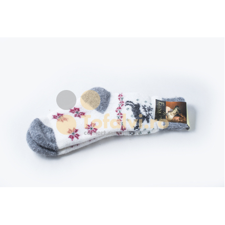 Wool socks
