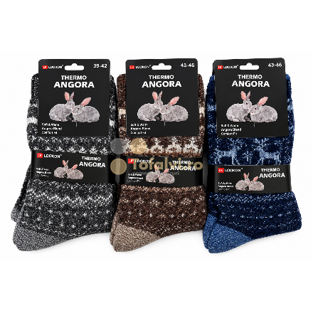 Sosete ANGORA THERMO  barbati