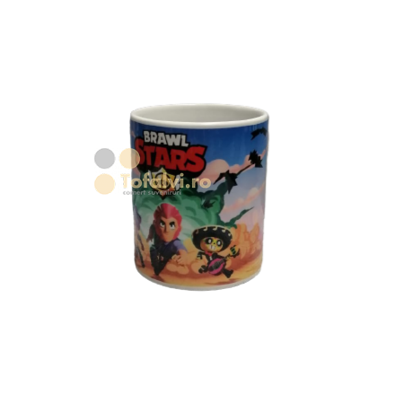 Cană Brawls Stars