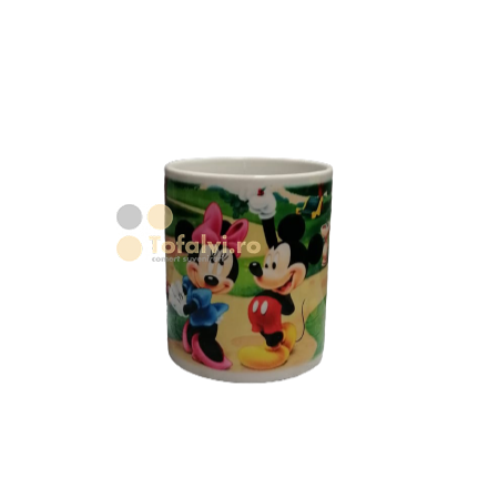 Cană Mini és Mickey