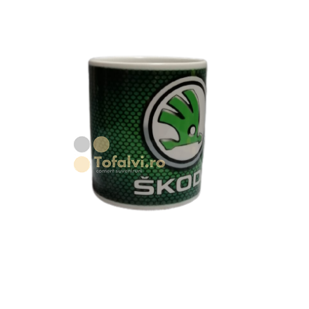 Cană Skoda