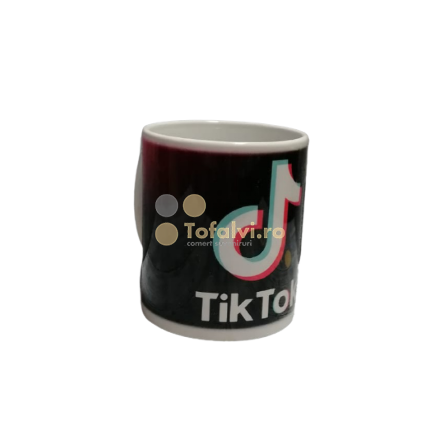 Cană Tik Tok