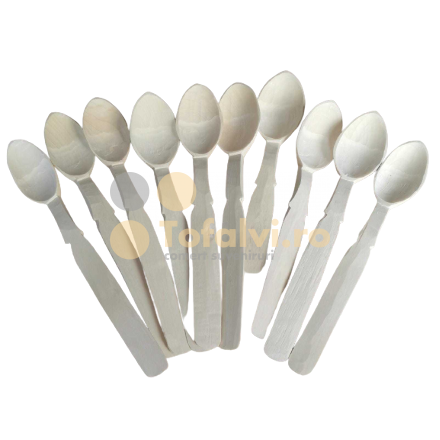 Lingură tradițională 30cm 10buc/set