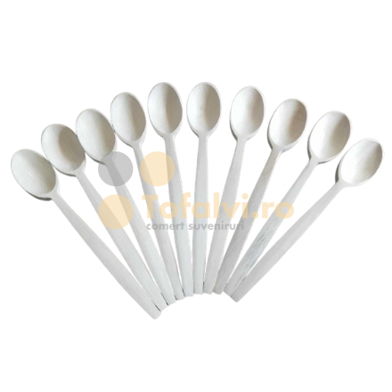 Lingură burtoș mare 40 cm 10buc/set
