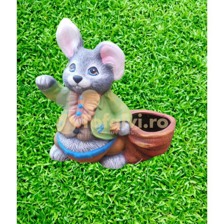 Potted mouse