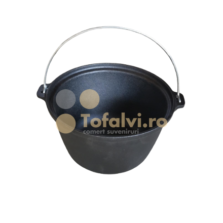 Enamel for polenta 4L