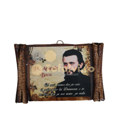 Souvenir Pt. Arsenie Boca