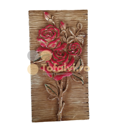 Souvenir cu trandafir