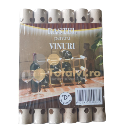 Suport de vin natur