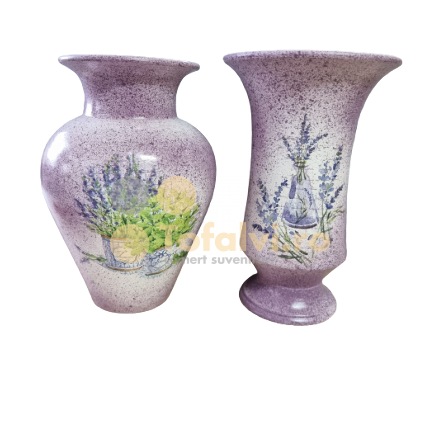 Vază lavandă diferite modele