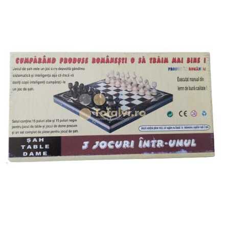 3 jocuri într-unul