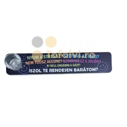 Are you drinking, my friend?