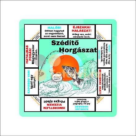 Szédítő horgászat