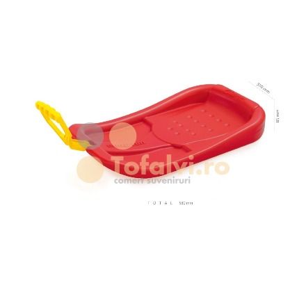 Prosper Plast Crazy Run sled