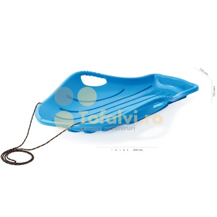 Sled Prosperplast nagy