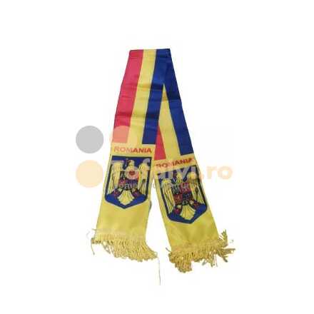 Fular cu stema României