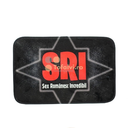 Covoraș sublim- SRI!