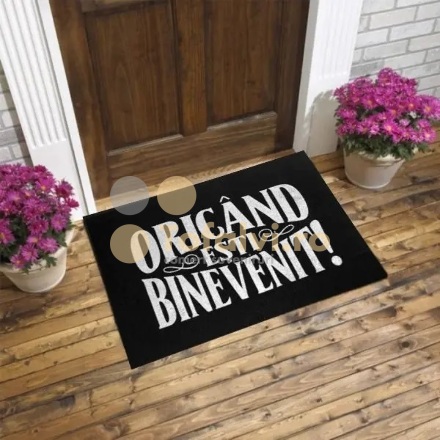 Covoraș - Bine venit