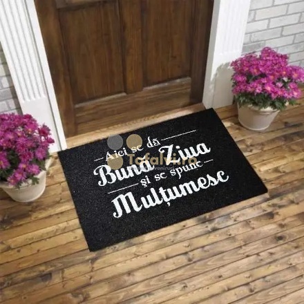 Covoraș - Bună ziua