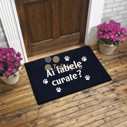 Covoraș - Labele curate
