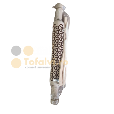 Sucitor gravat cu accesorii 40cm 