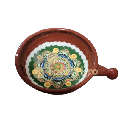 Tigaie  mic cu mâner