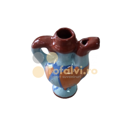  Ceramic whistle
