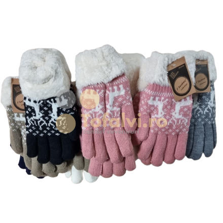 Női polar kesztyű