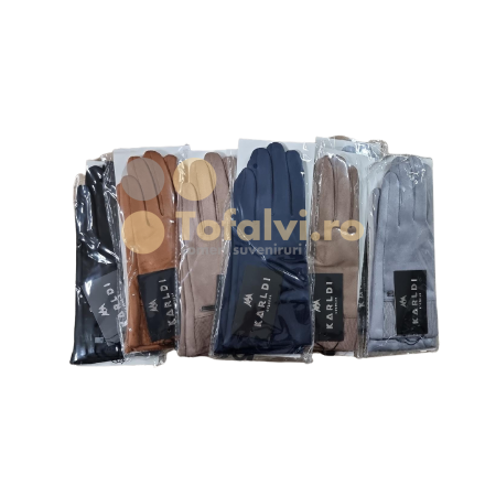 Női kesztyű KARLDI 