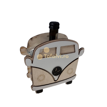 Volkswagen transporter cup holder