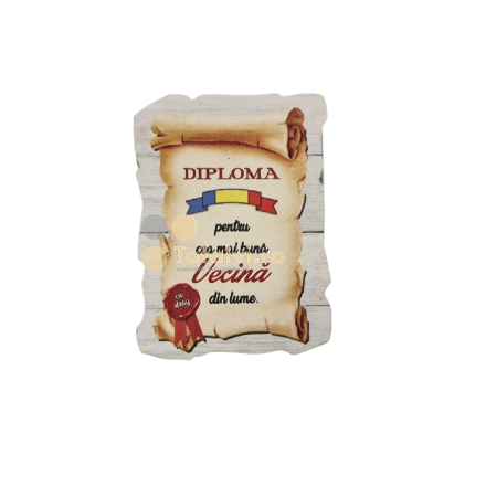 Mágnes Diploma A....... 10db/csomag