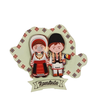 Magnet with couple 10pcs/set