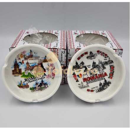 Ashtray Romania 