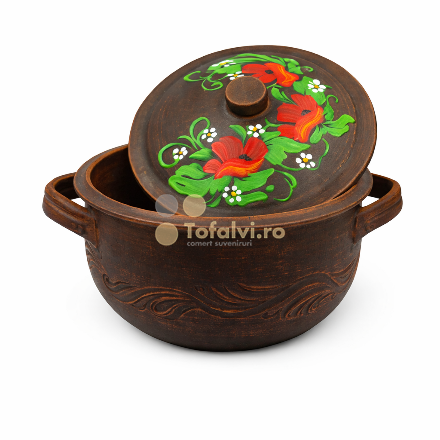 Viragmintas kaposztafozo 6l 