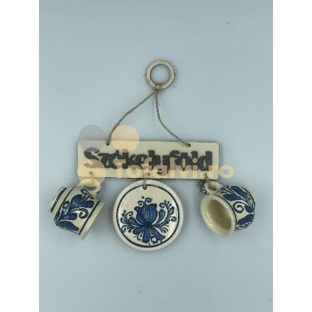 Decor with "Szekelyfold"