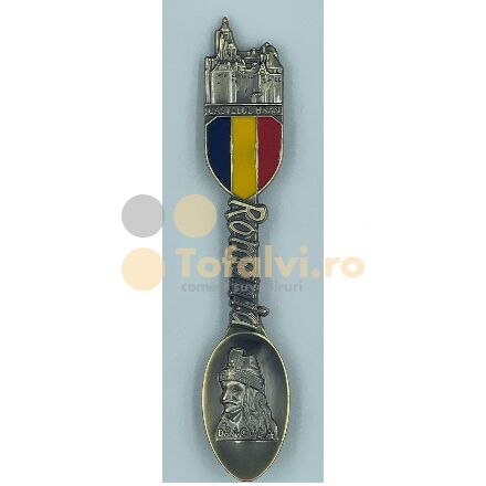 Magnet cu România tip lungurita 12/set