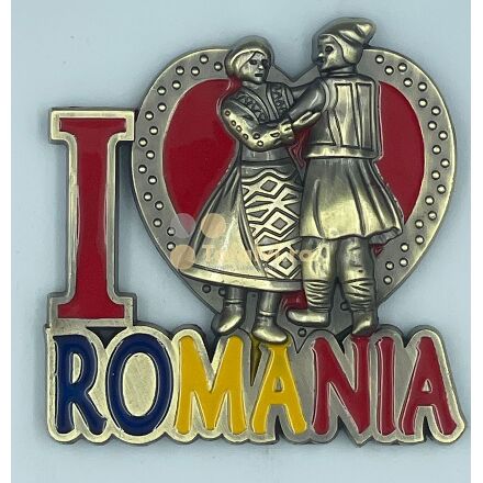 Magnet tip I love Ro 12pcs/set 