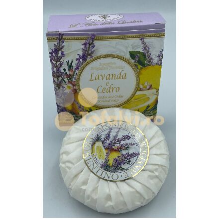 Săpun cu lavanda și lămâie 
