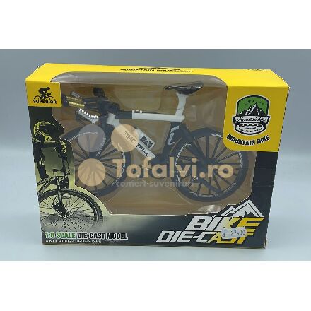 Jucărie pentru băieți tip bicicleta MTB 