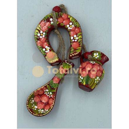 Decor with Horse shoe 