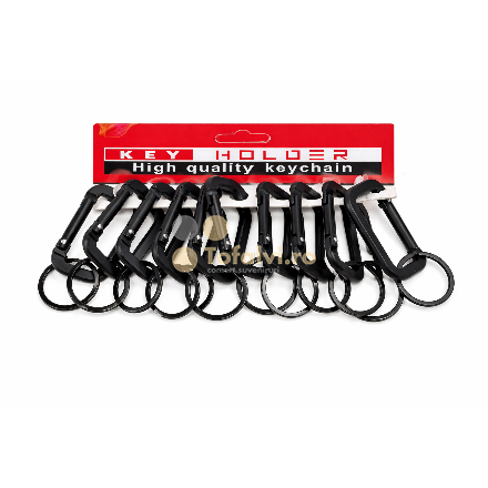 Breloc cu clame 12buc/set 