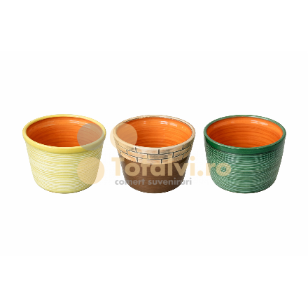 Decorative Ceramic Plant Pots Price/piece