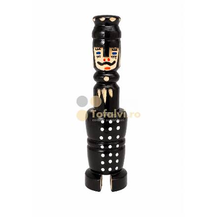 Traditional Wooden "Jancsika" Novelty Figure