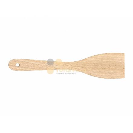 Spatulă de bucătărie din lemn curbată10buc/set